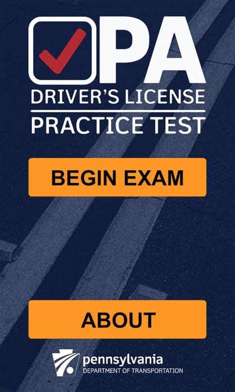 is the pa driver's permit test hard|pa dmv permit test.